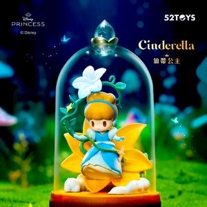Disney Princess Flowers and Shadow Lights